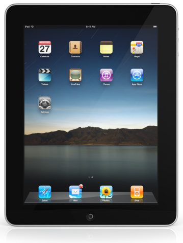 iPad iPad