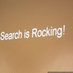 Search is Rocking