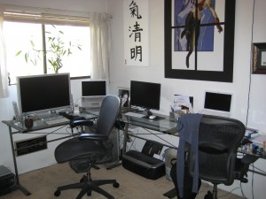 Devon\'s Home Office