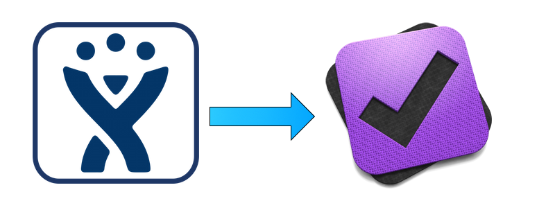 Jira to OmniFocus Integration