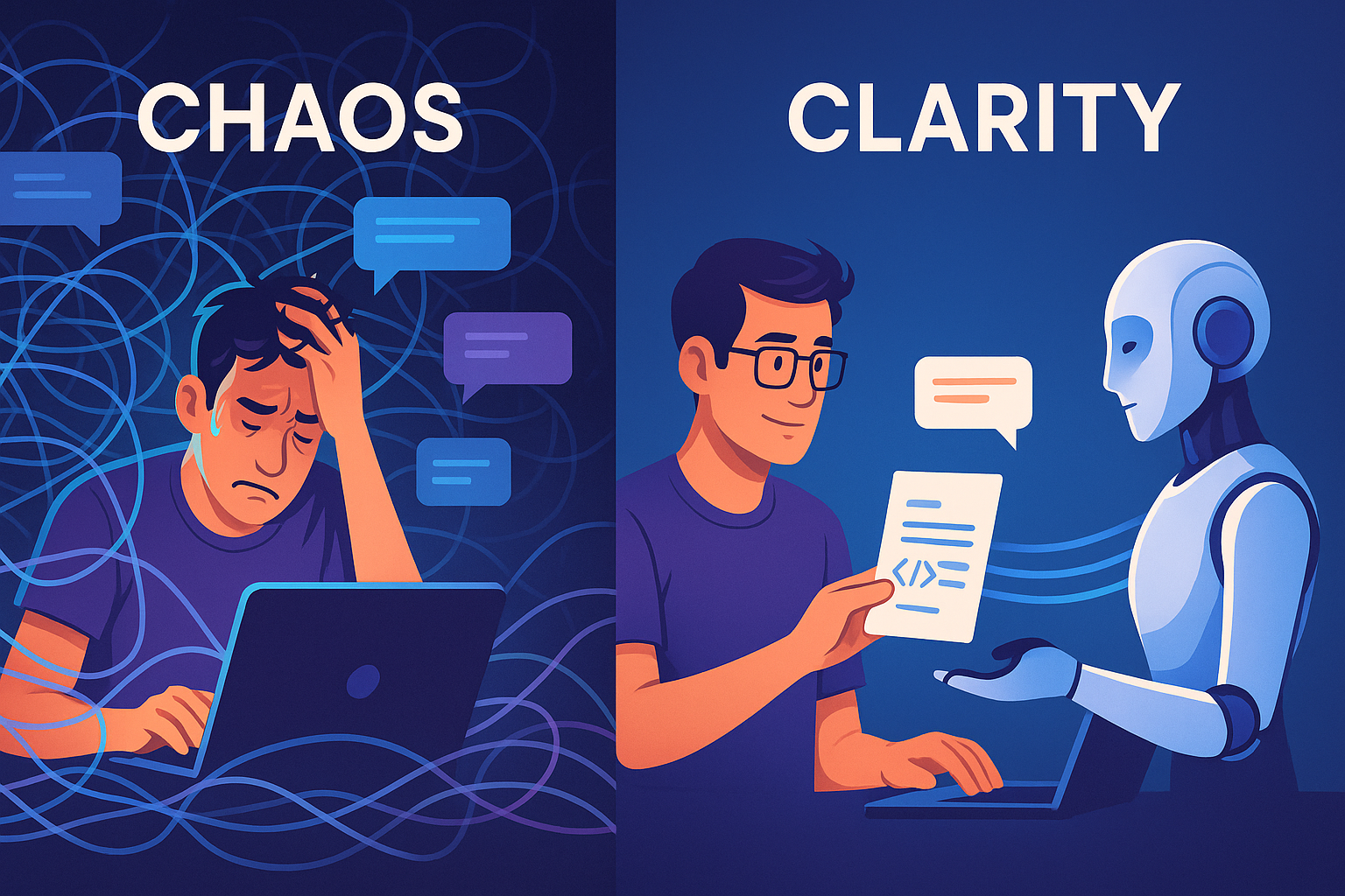 AI Coding Zen and the Art of Context Management